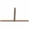 Ekena Millwork Eugene Smooth Timber Gable Bracket, Douglas Fir, 108"W x 68"H x 3 1/2"D x 5 1/2"F, 15/12 Pitch GBW108X68X0406EUG00SDF - alternate 3